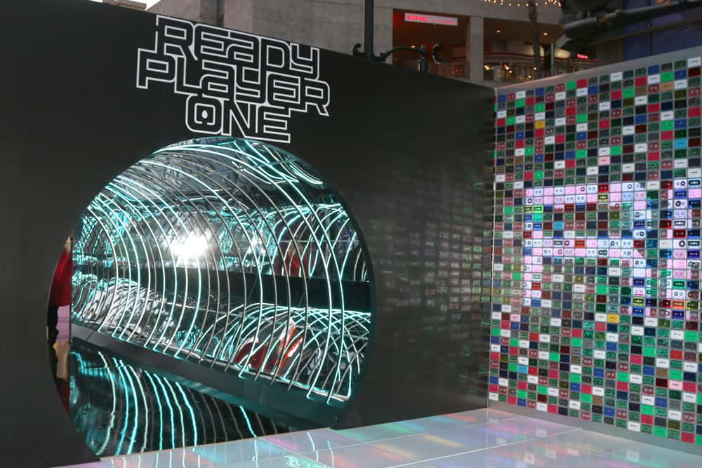 Ready Player One Facts