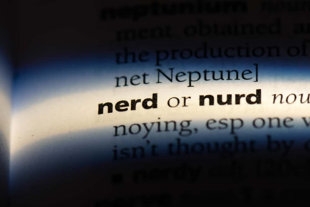 True Nerd facts