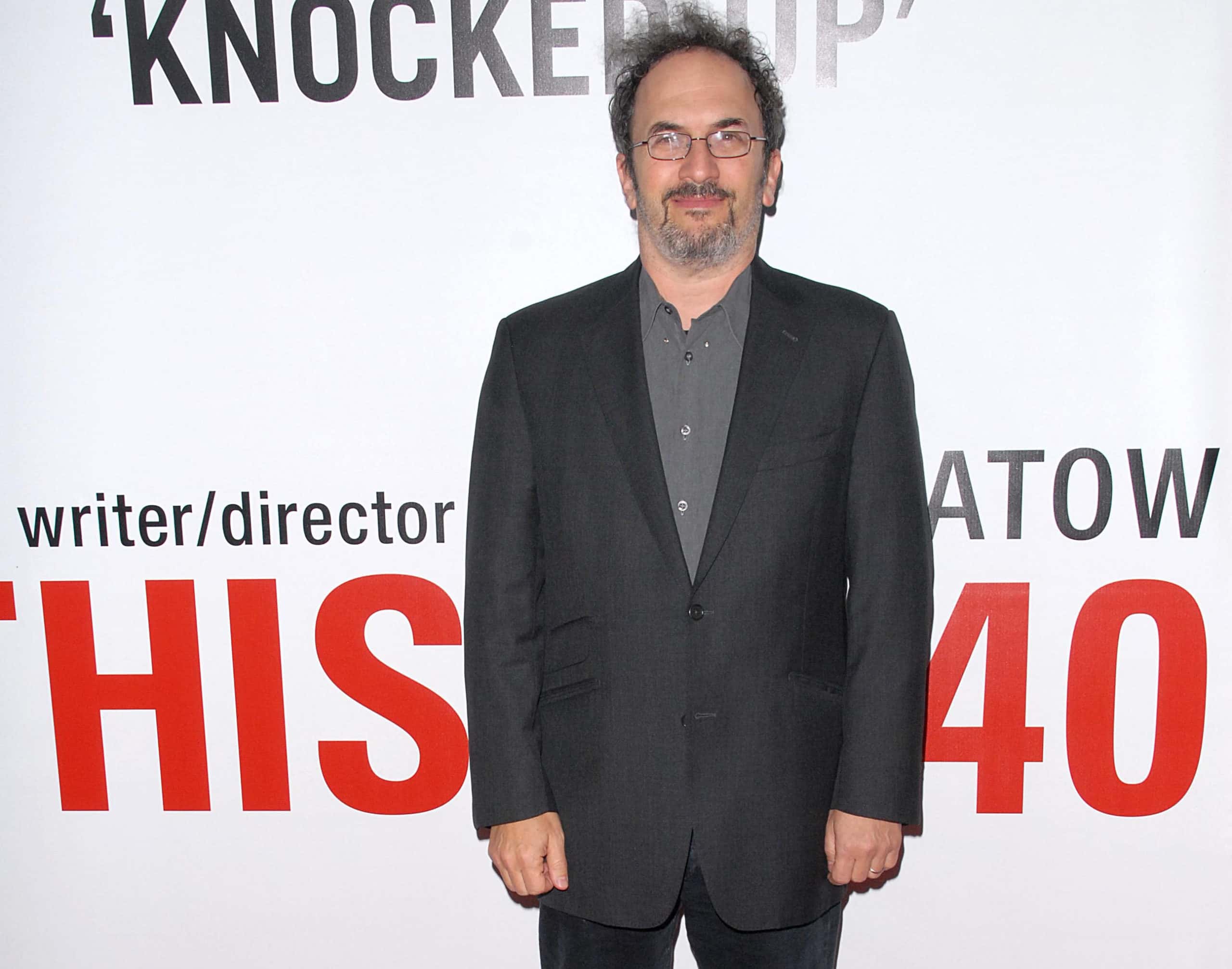 Robert Smigel arrives to the 'This is 40' Premiere.