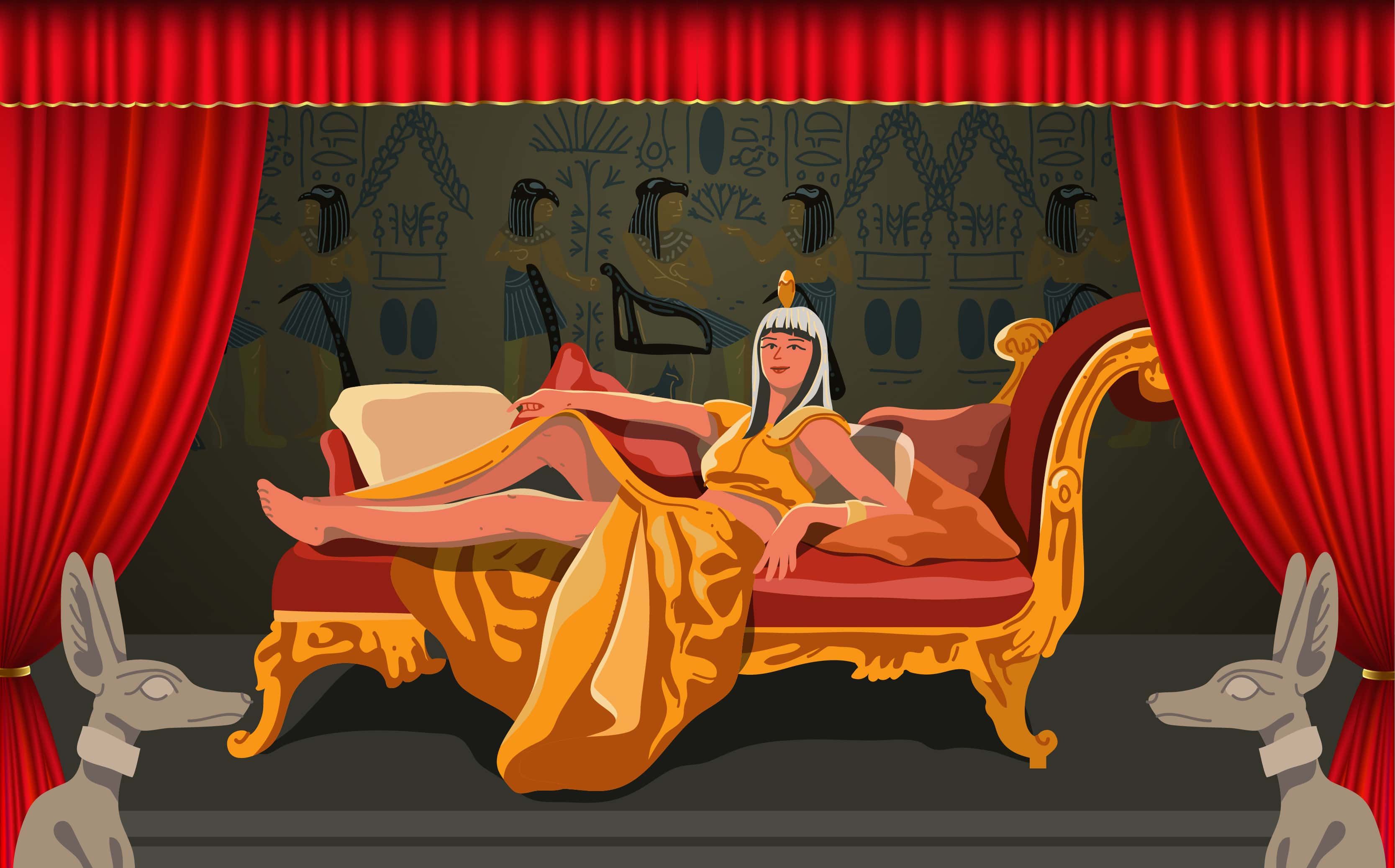 Egyptian Pharaohs Facts