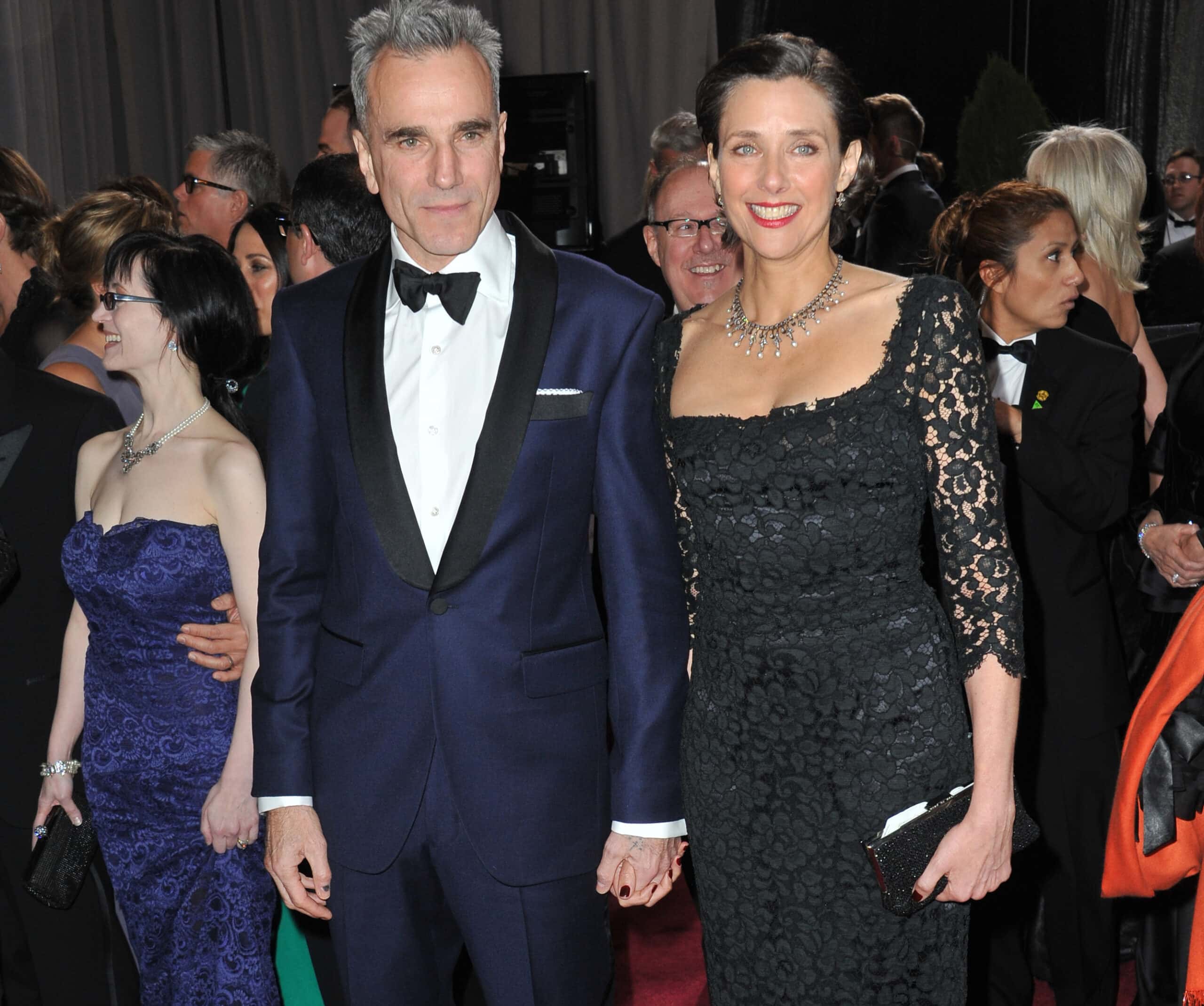 Daniel Day-Lewis facts