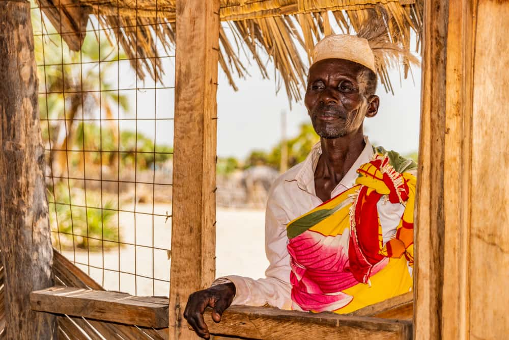 Tribal Chieftains Facts