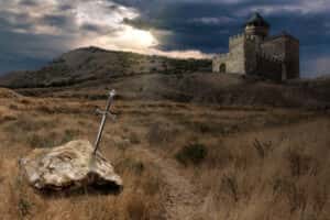 Facts From Behind The Legend Of King Arthur