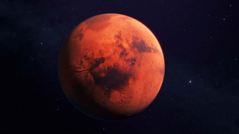 Mars facts