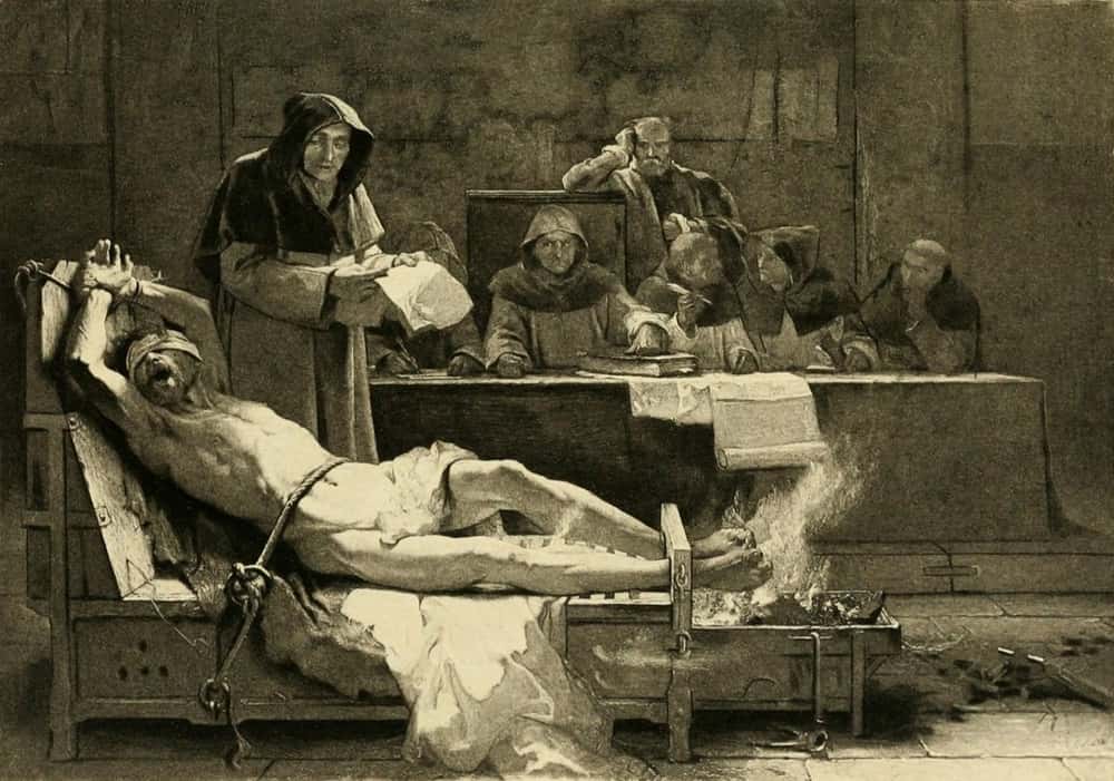 Spanish Inquisition facts