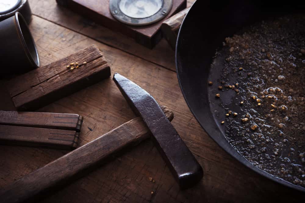 California Gold Rush Facts