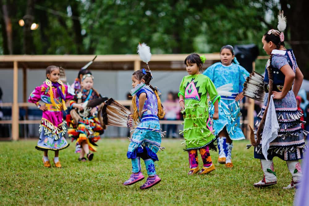 Tribal Chieftains Facts