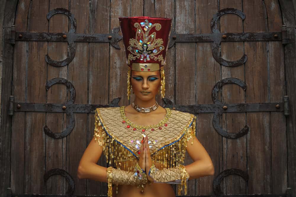 Egyptian Pharaohs Facts