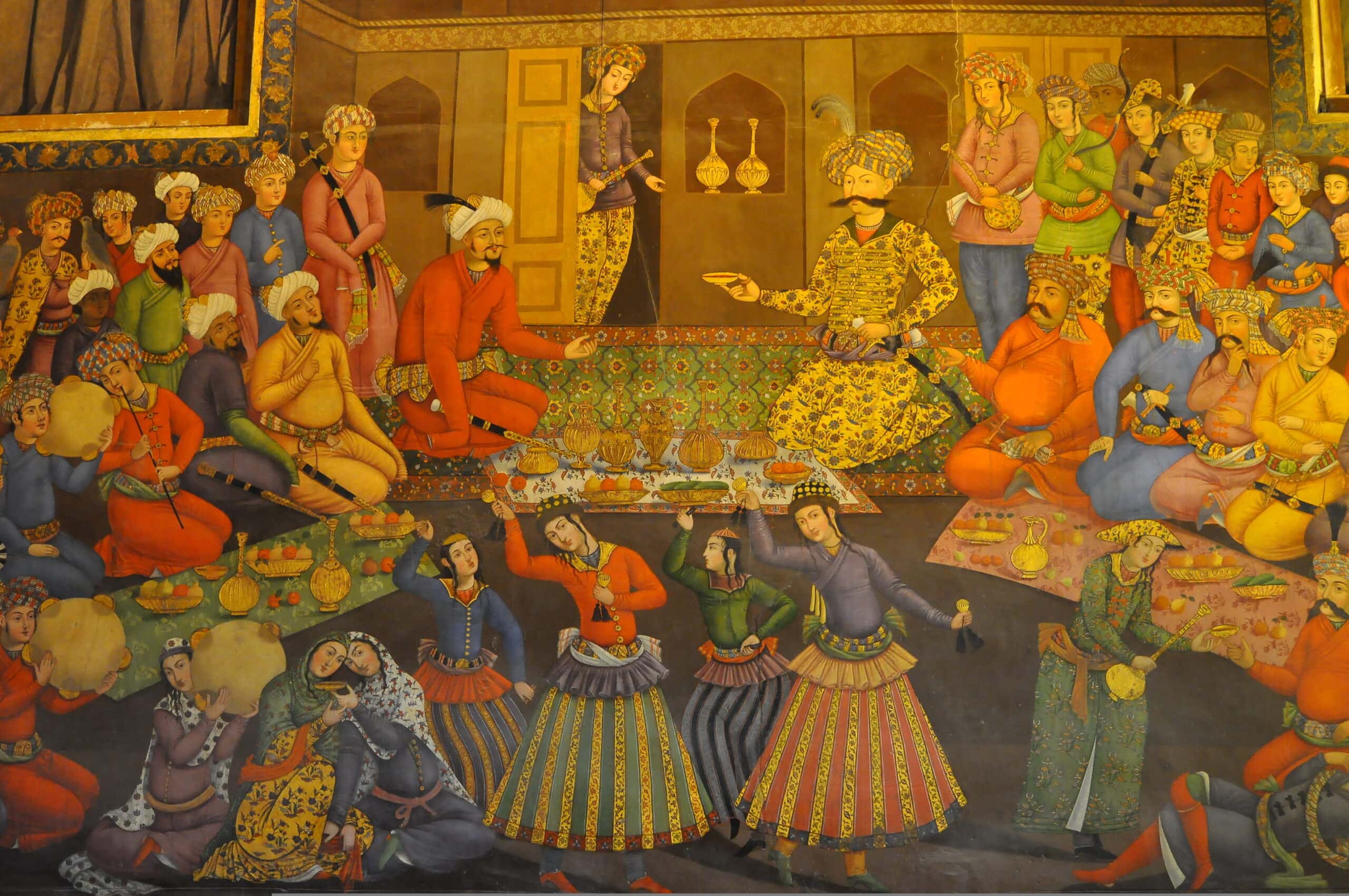 Ancient Persia facts