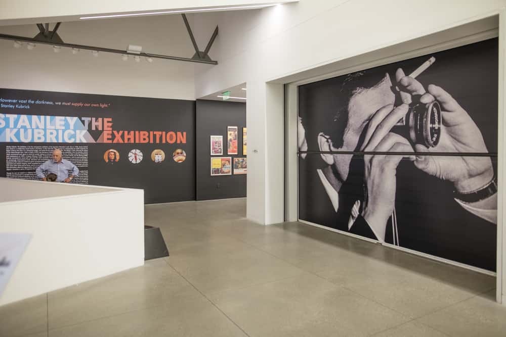 Stanley Kubrick films Facts