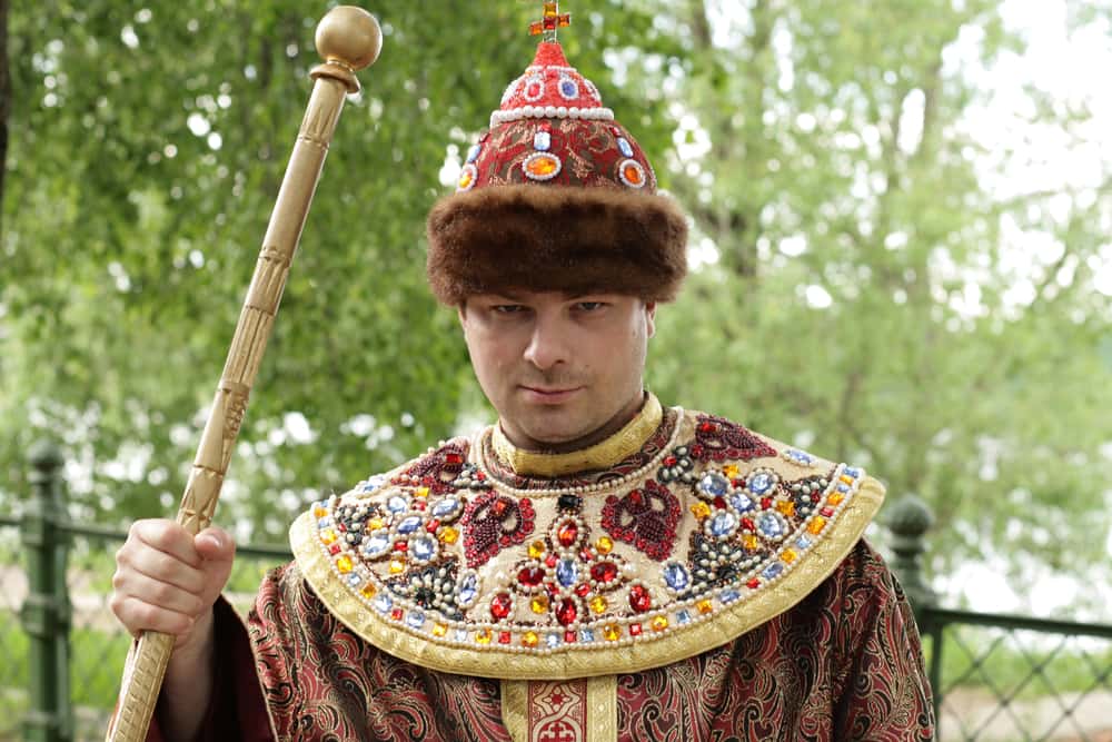 Ivan the Terrible facts