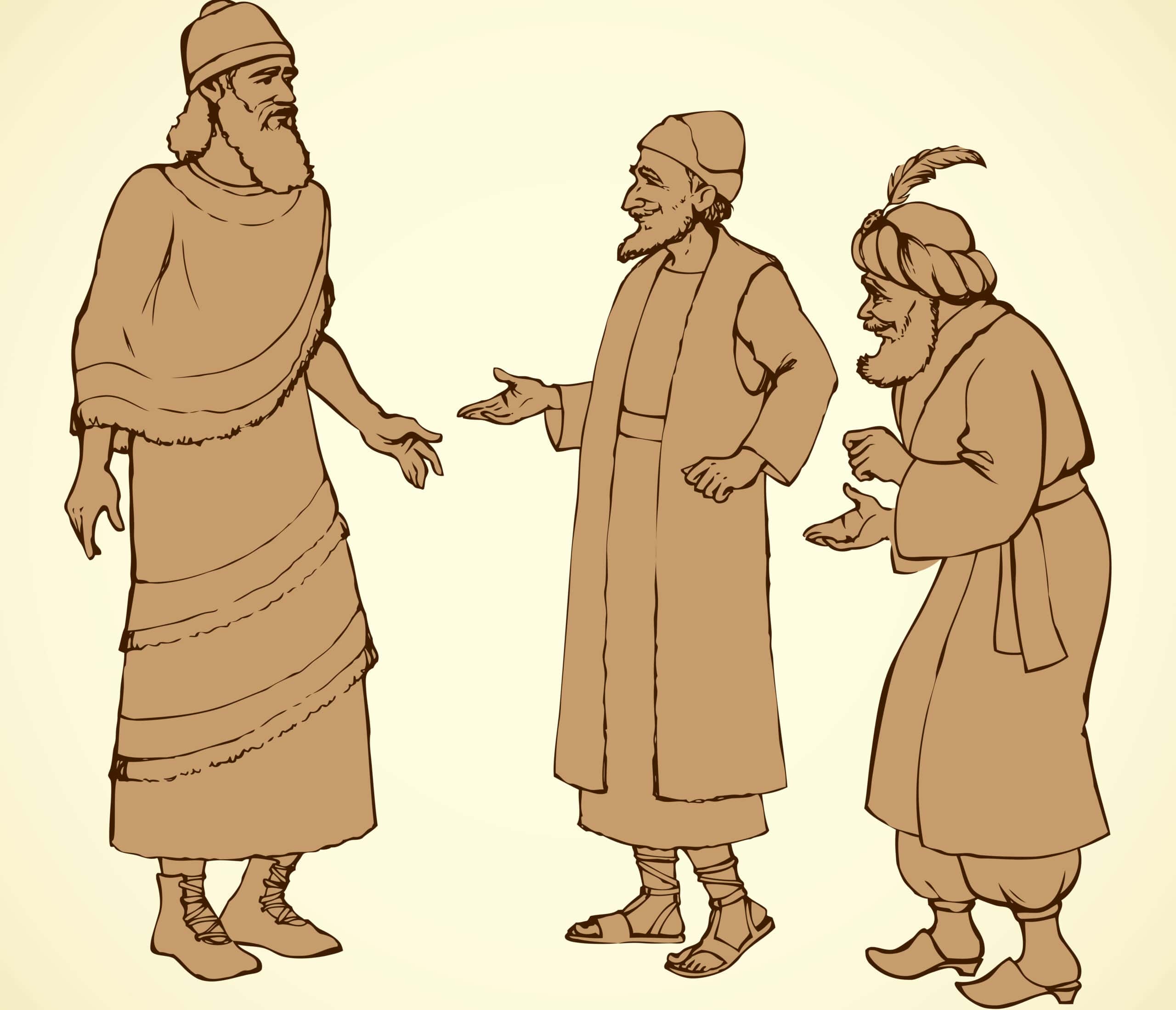 Ancient Persia facts