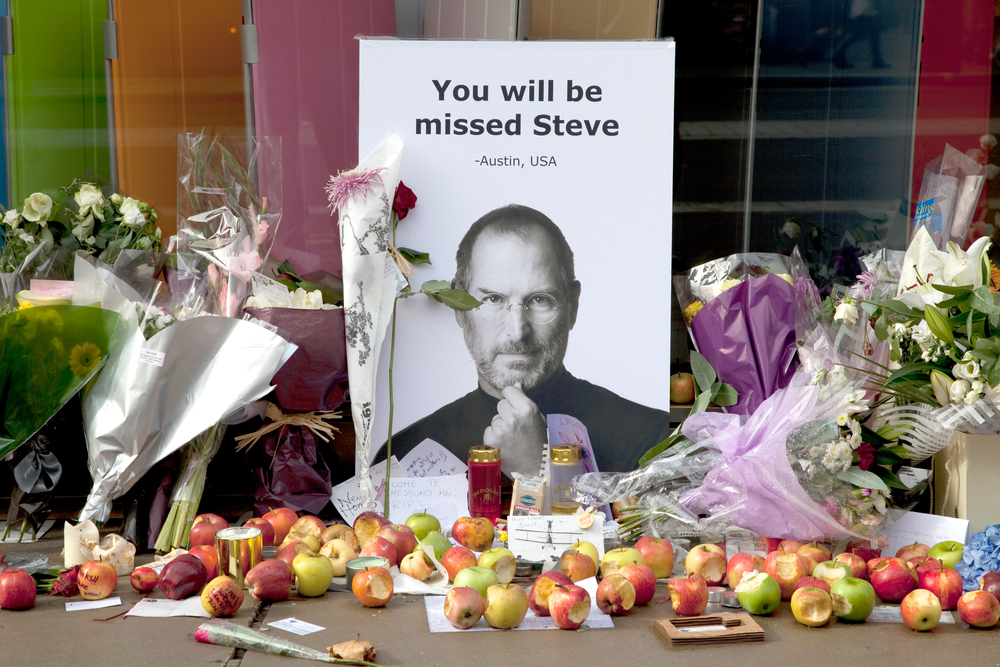 Steve Jobs facts