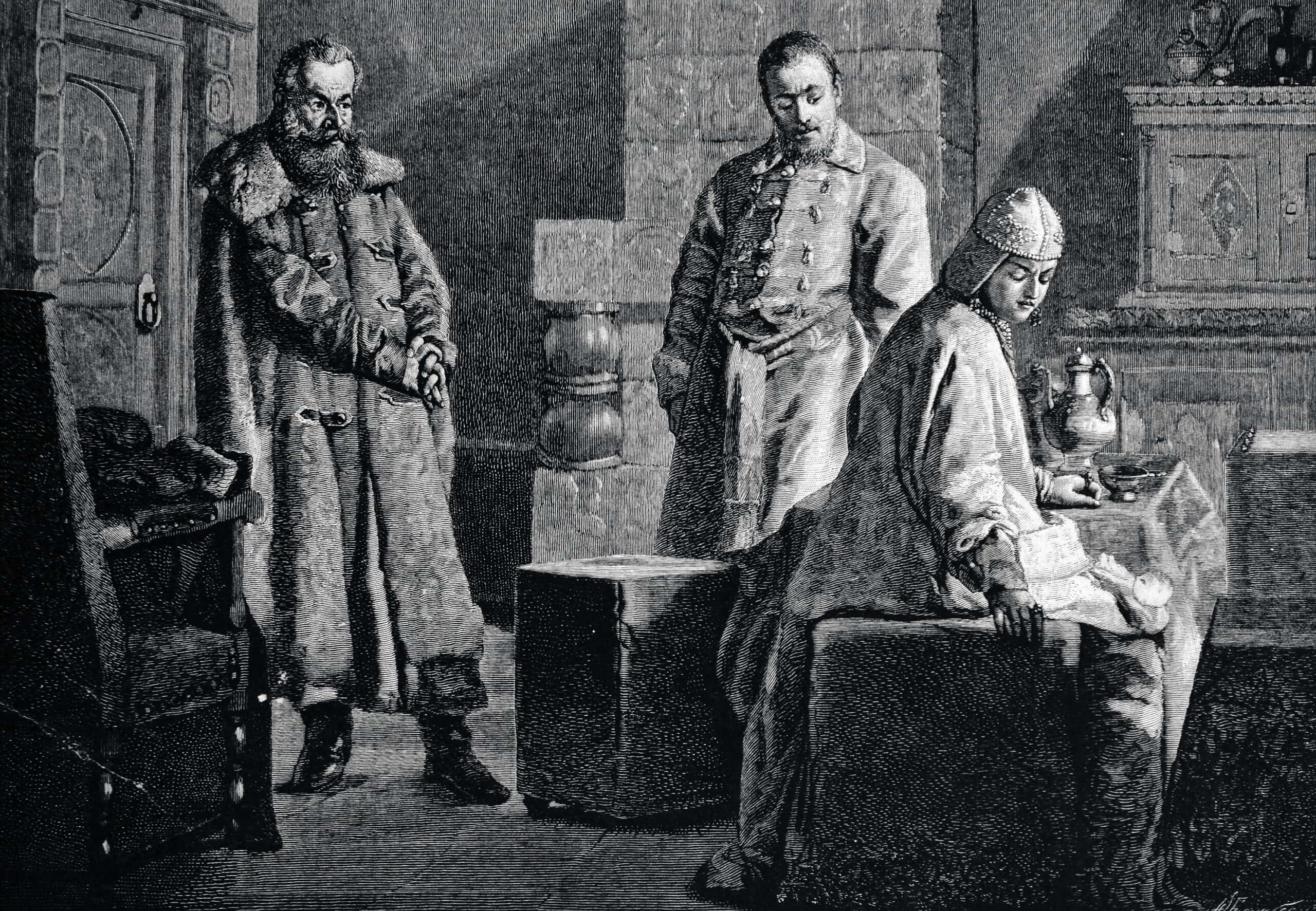 Ivan the Terrible facts