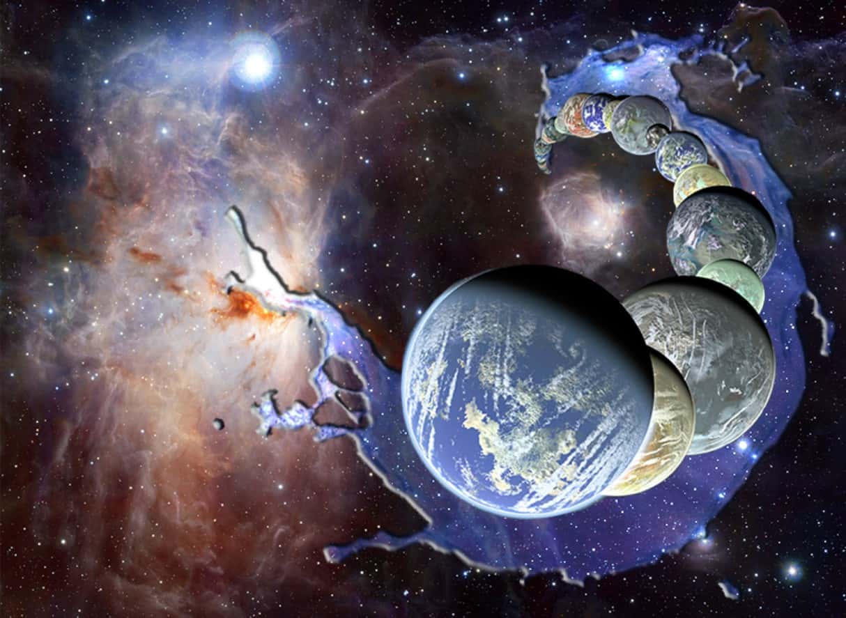 Life in the Universe Facts