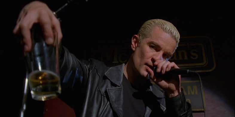 Spike from Buffy Facts