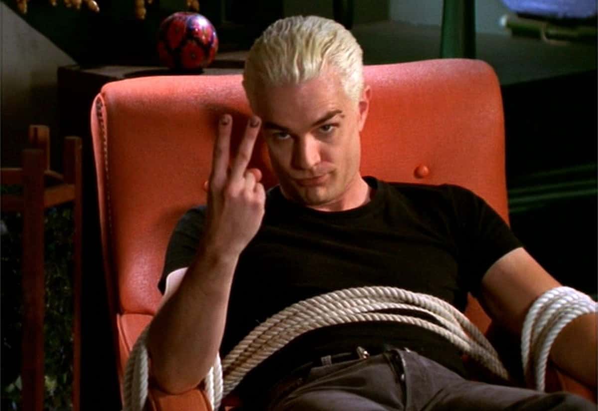 Spike from Buffy Facts