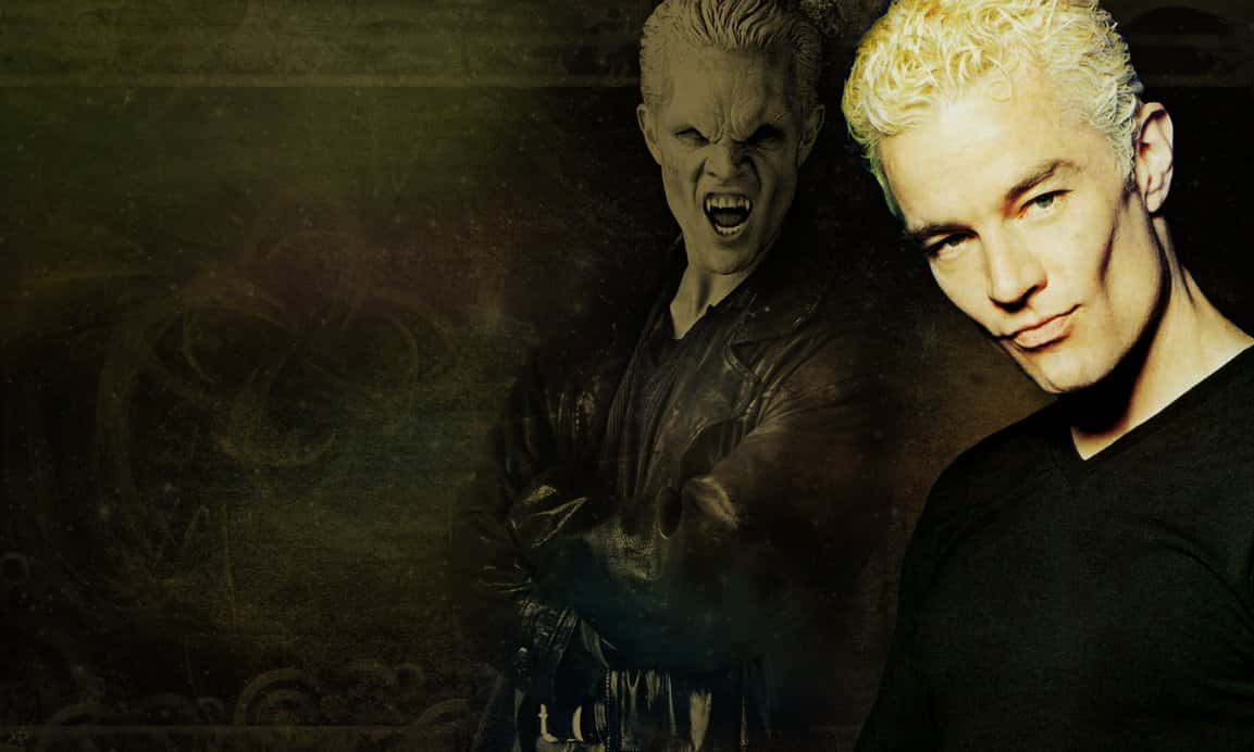 Spike from Buffy Facts