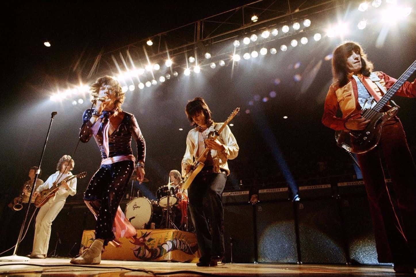 The Rolling Stones