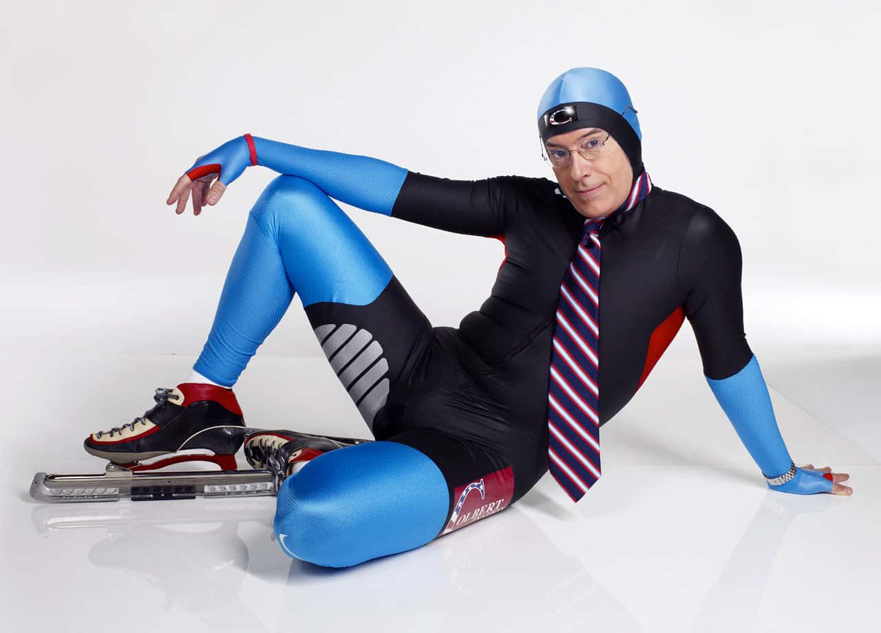 Stephen Colbert Facts