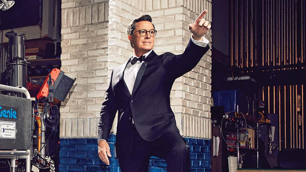 Stephen Colbert Facts