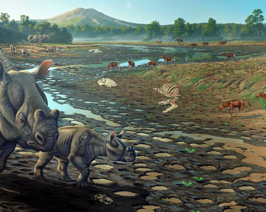 Prehistoric Beasts facts