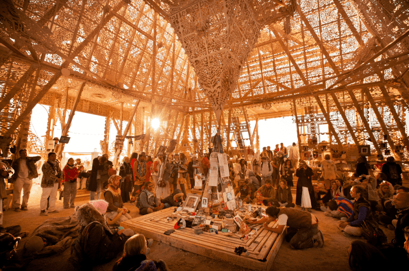 Burning Man facts