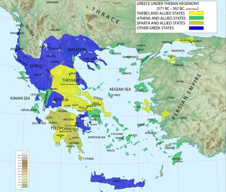 Philip II of Macedon facts