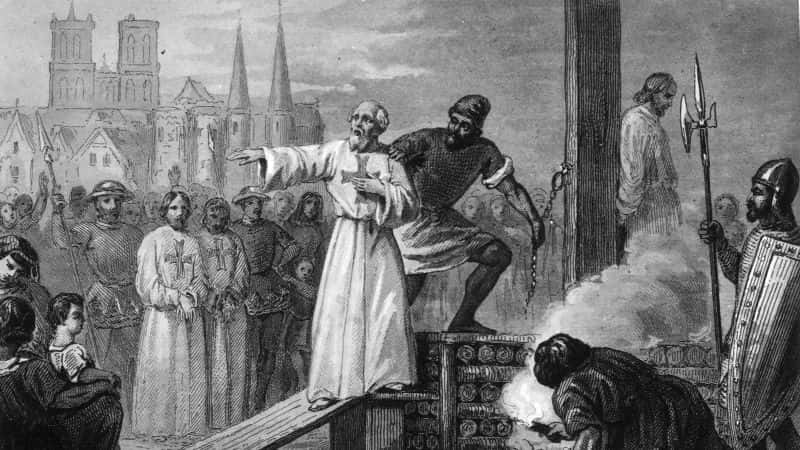 Spanish Inquisition facts