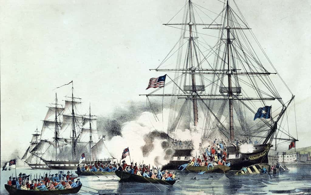 The War of 1812 facts