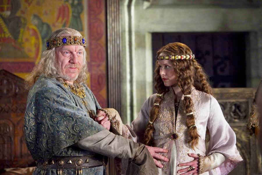 English Monarchs Facts