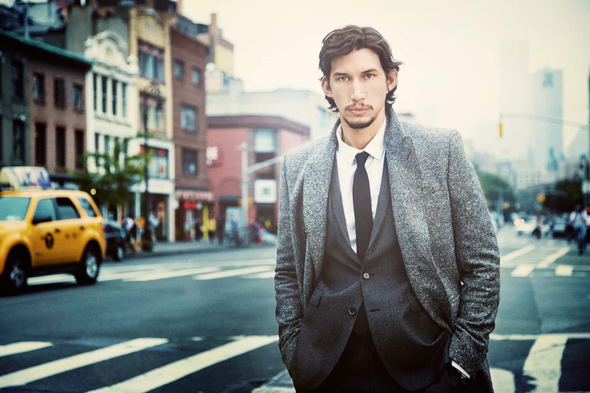 Adam Driver facts