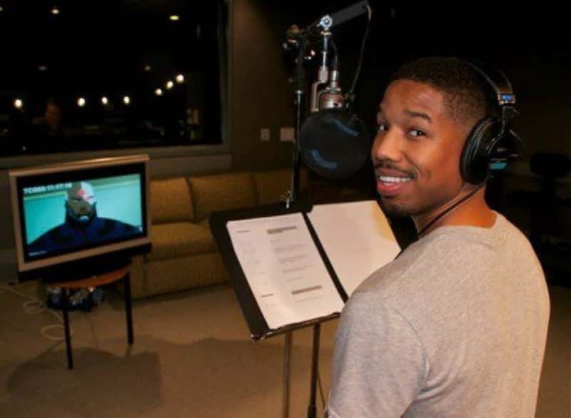 Michael B. Jordan facts