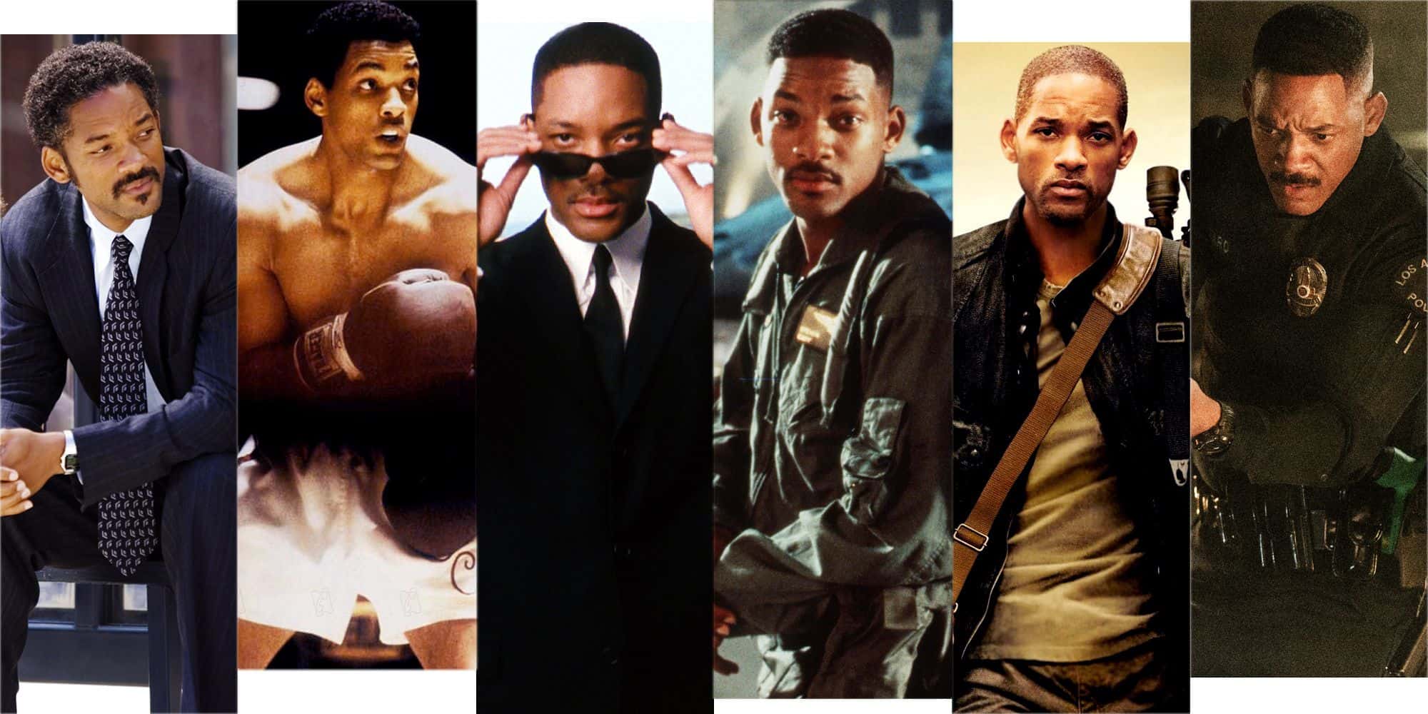 Will Smith Movies Facts