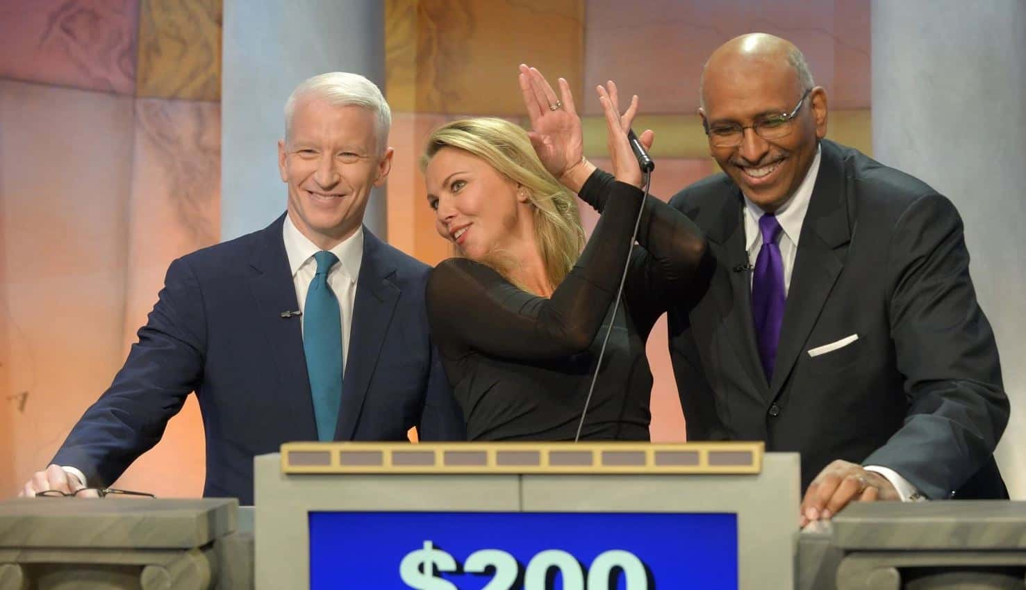 Anderson Cooper Facts