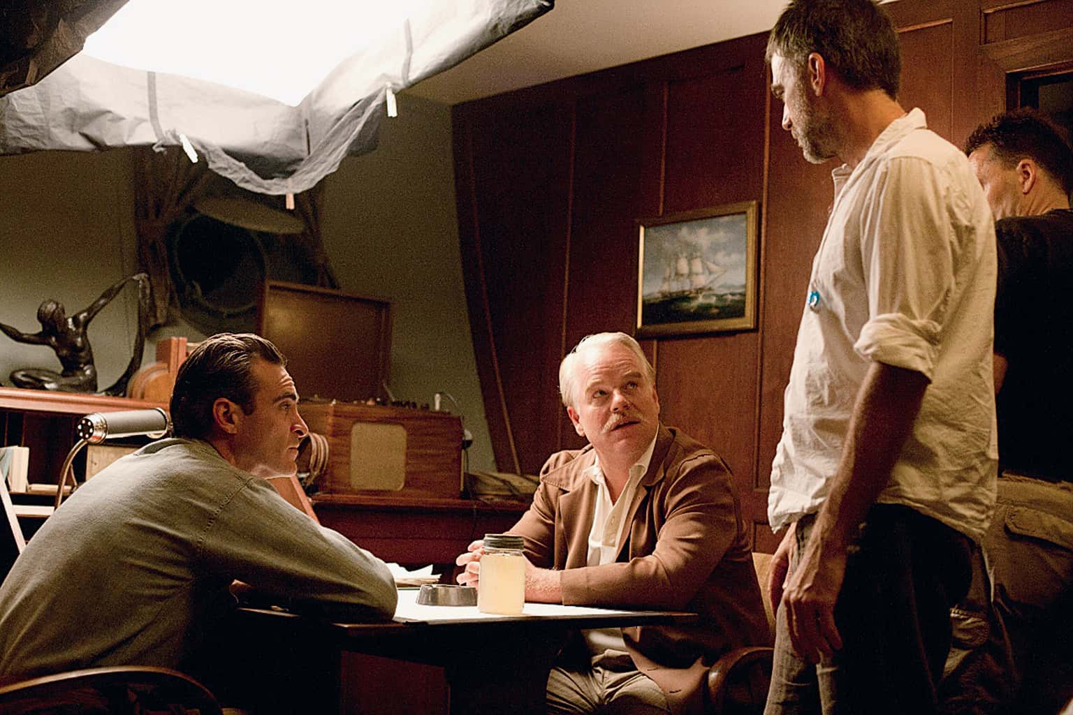 Philip Seymour Hoffman Facts