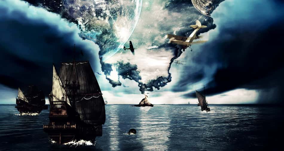 Bermuda Triangle facts