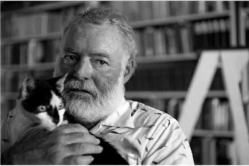 Ernest Hemingway Facts