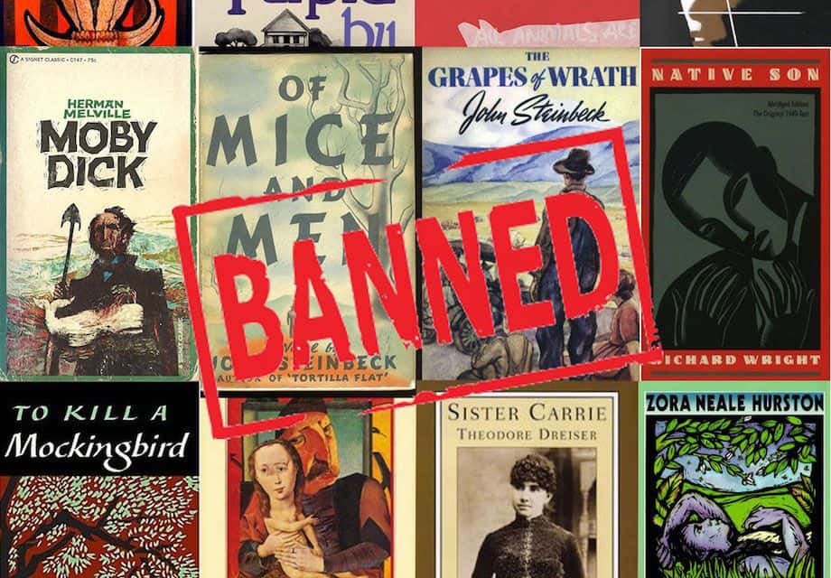 Banned Books Facts