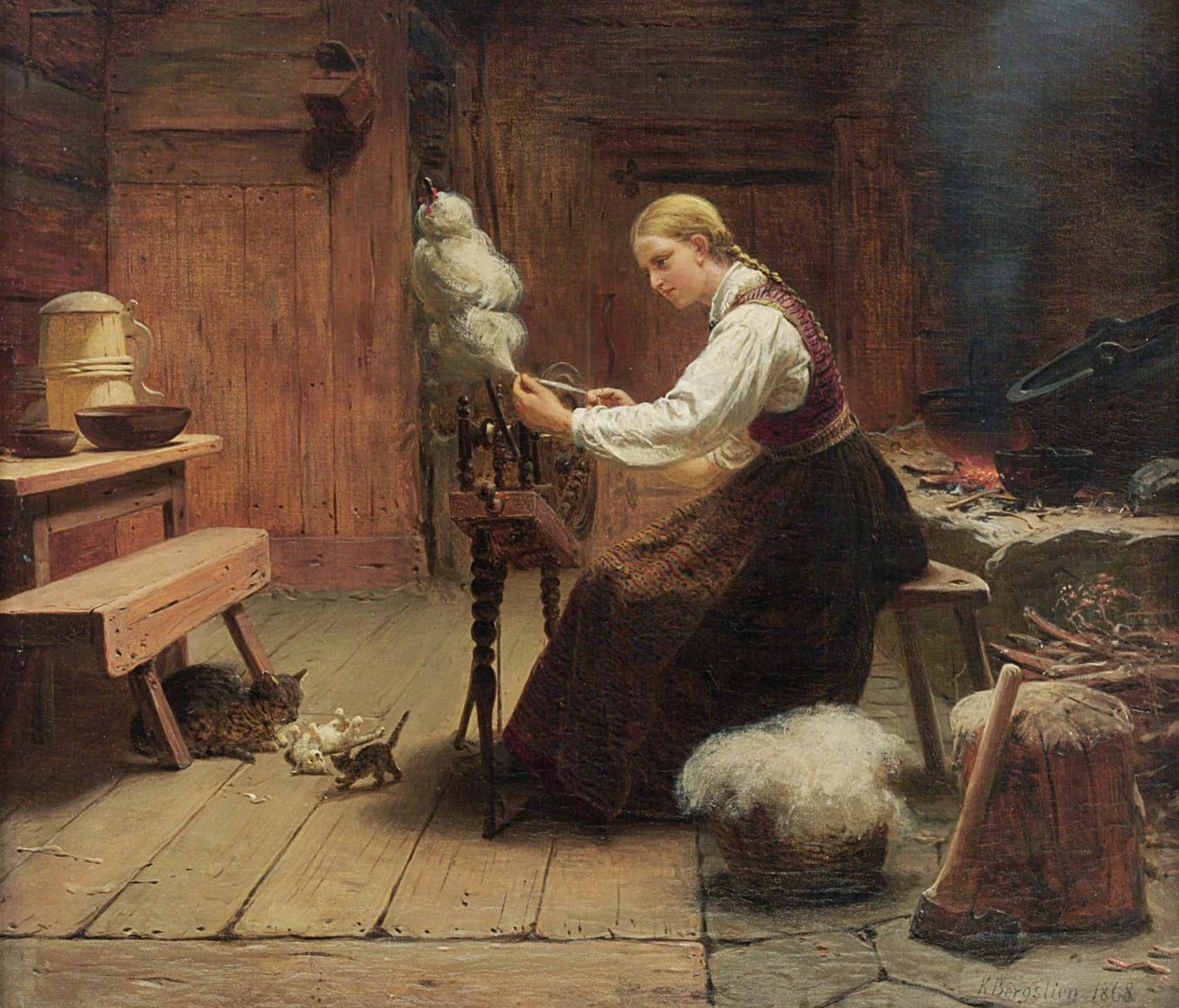 Medieval Beliefs facts