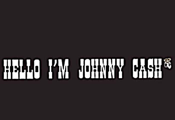 Johnny Cash facts