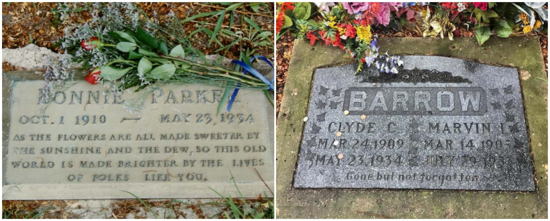 Bonnie and Clyde facts