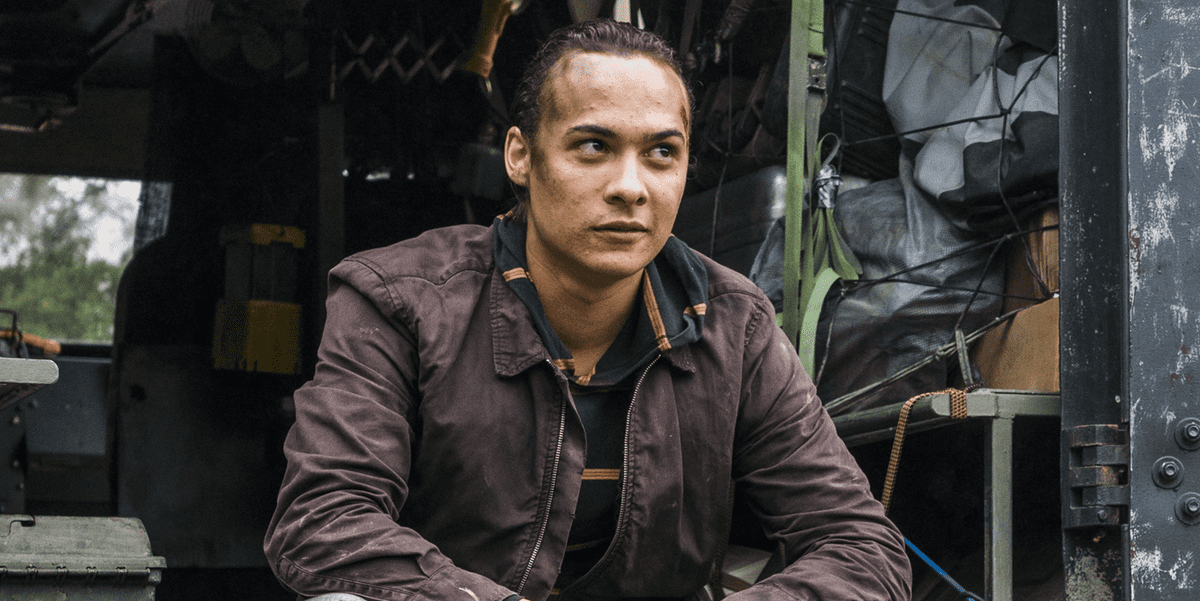 Fear the Walking Dead facts