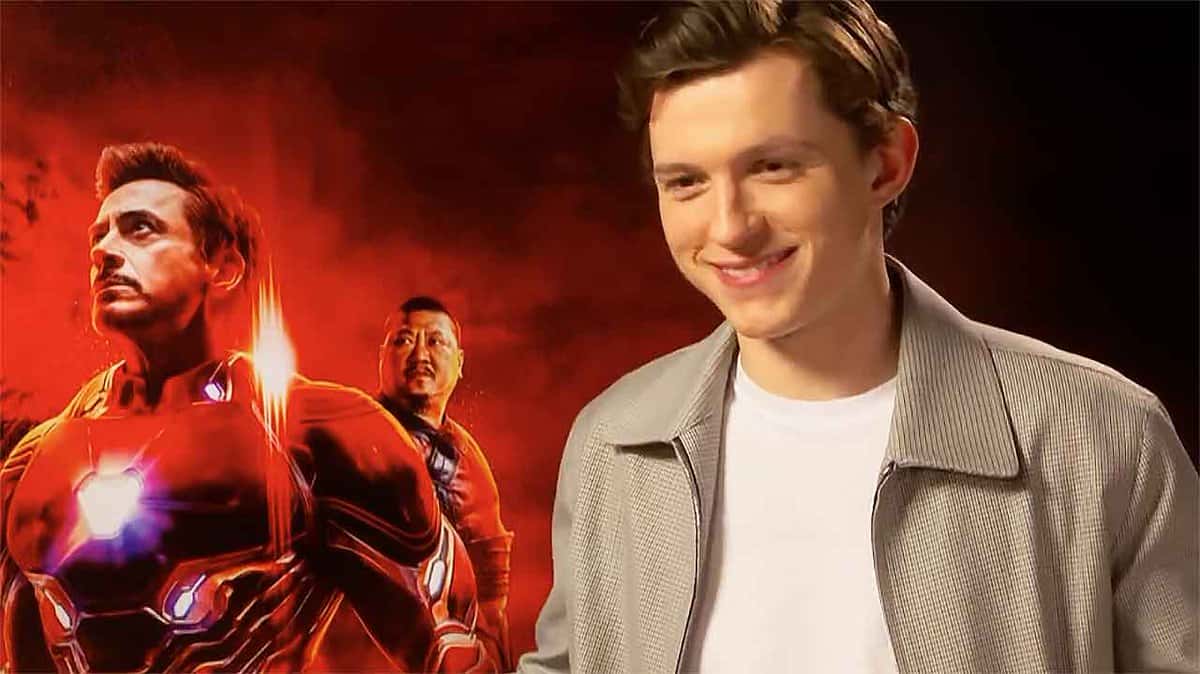 Tom Holland facts