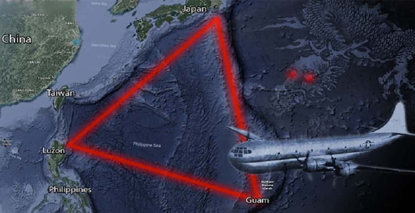 Bermuda Triangle facts