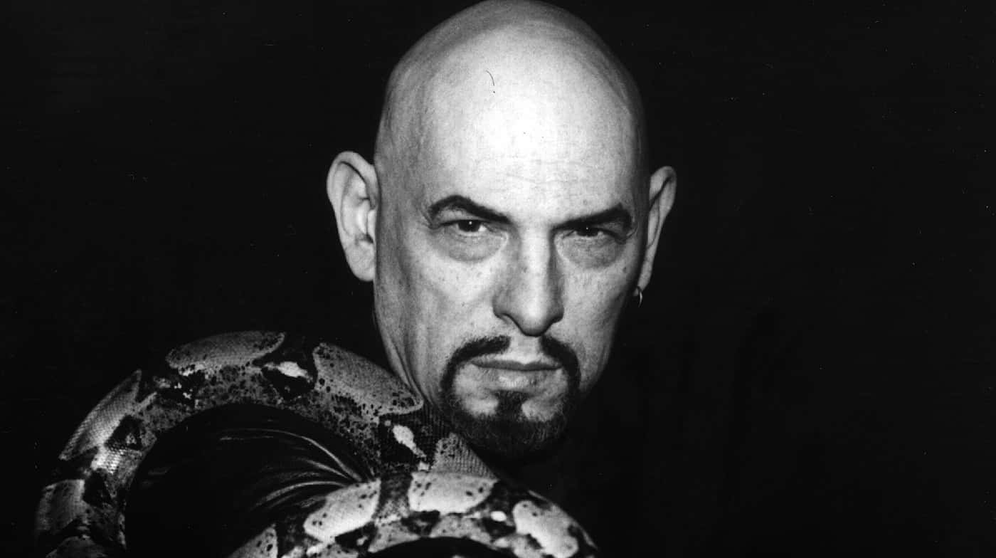 Anton LaVey Facts