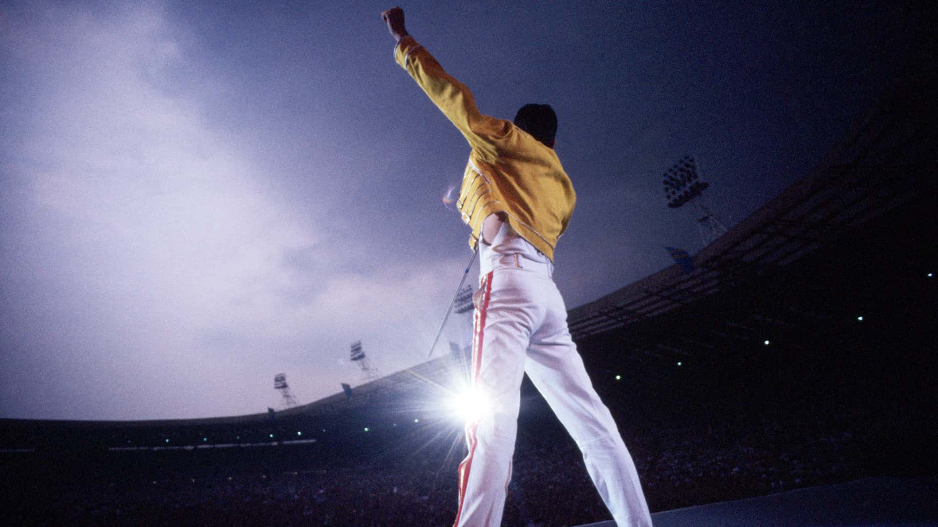 Freddie Mercury facts