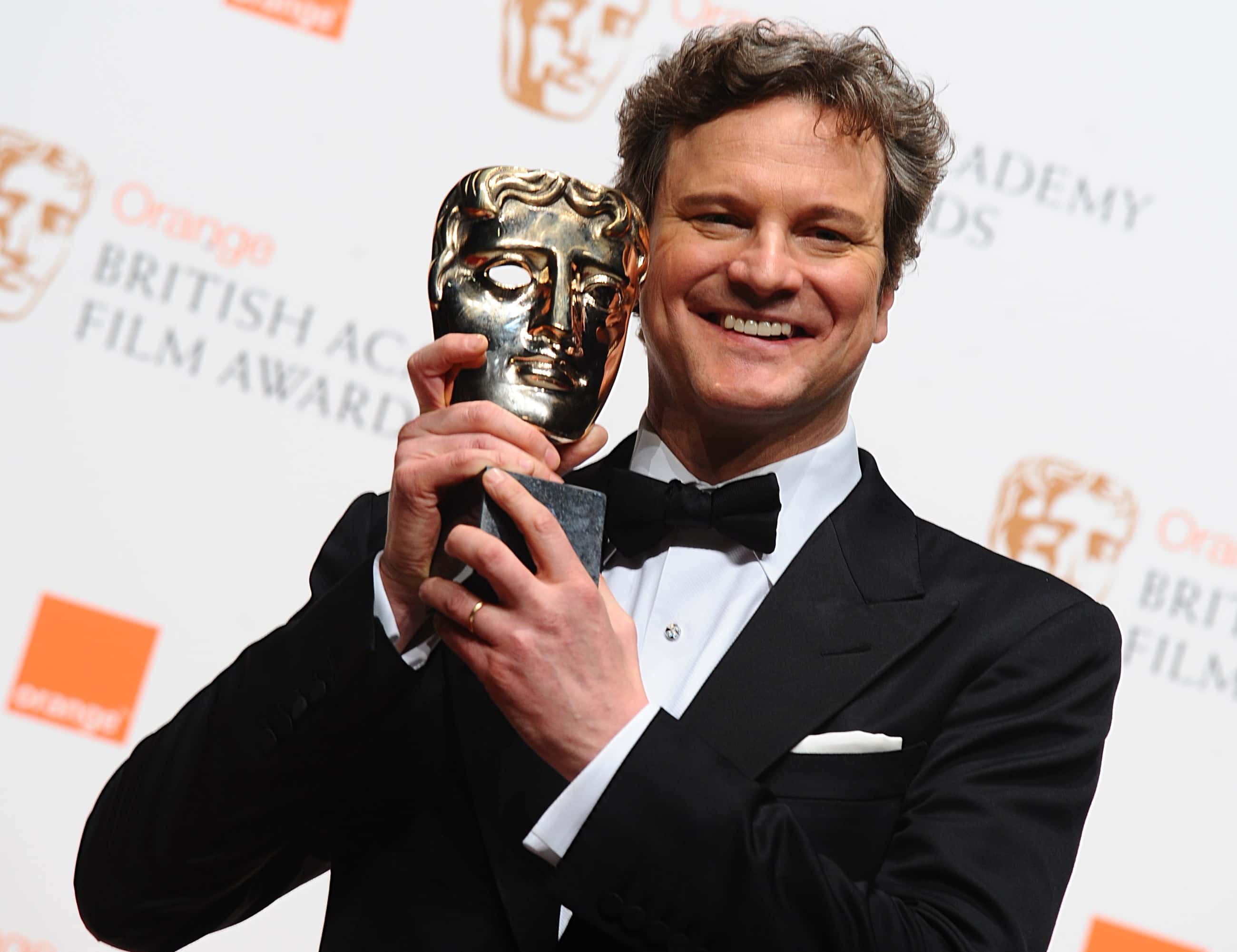 Colin Firth facts