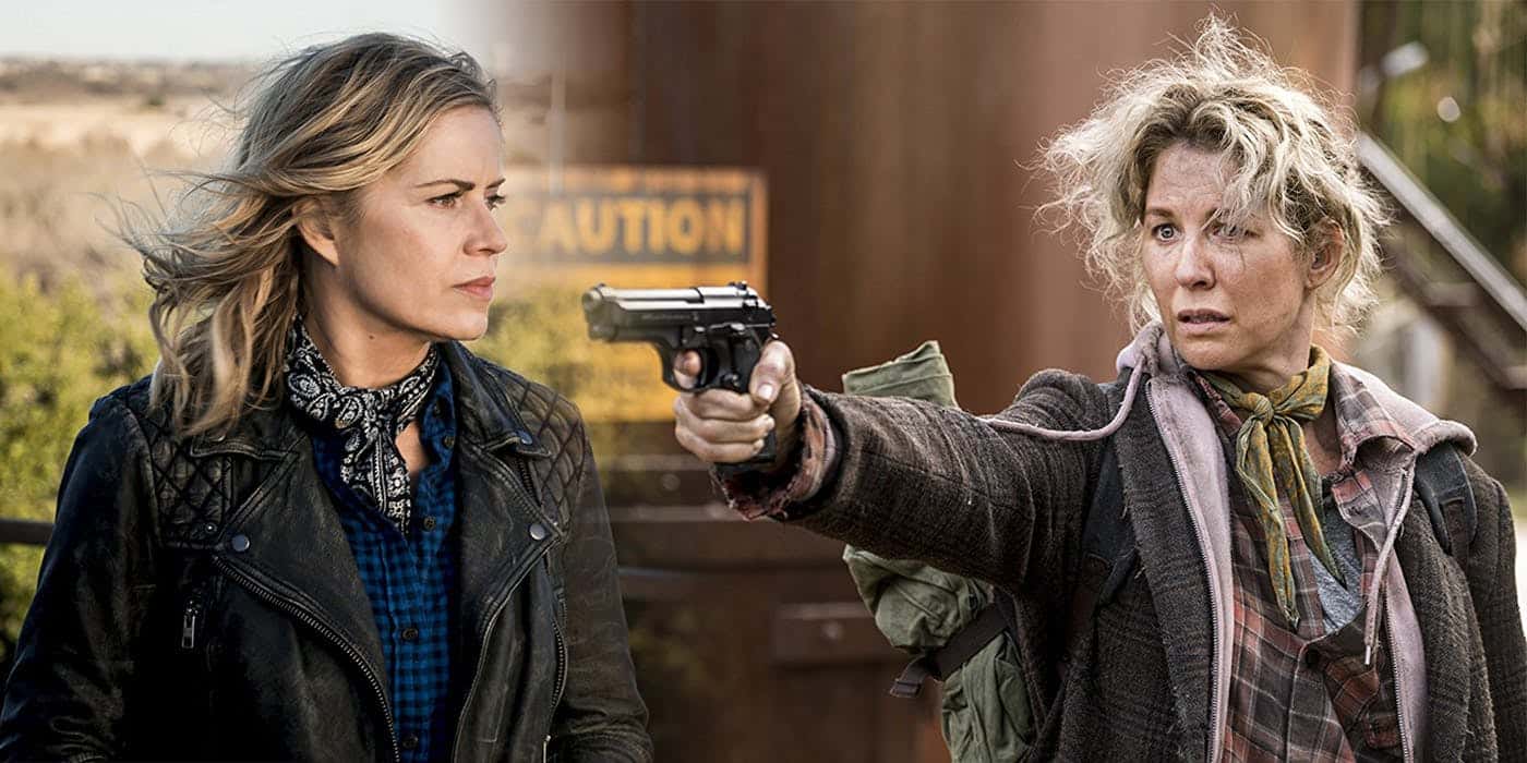 Fear the Walking Dead facts
