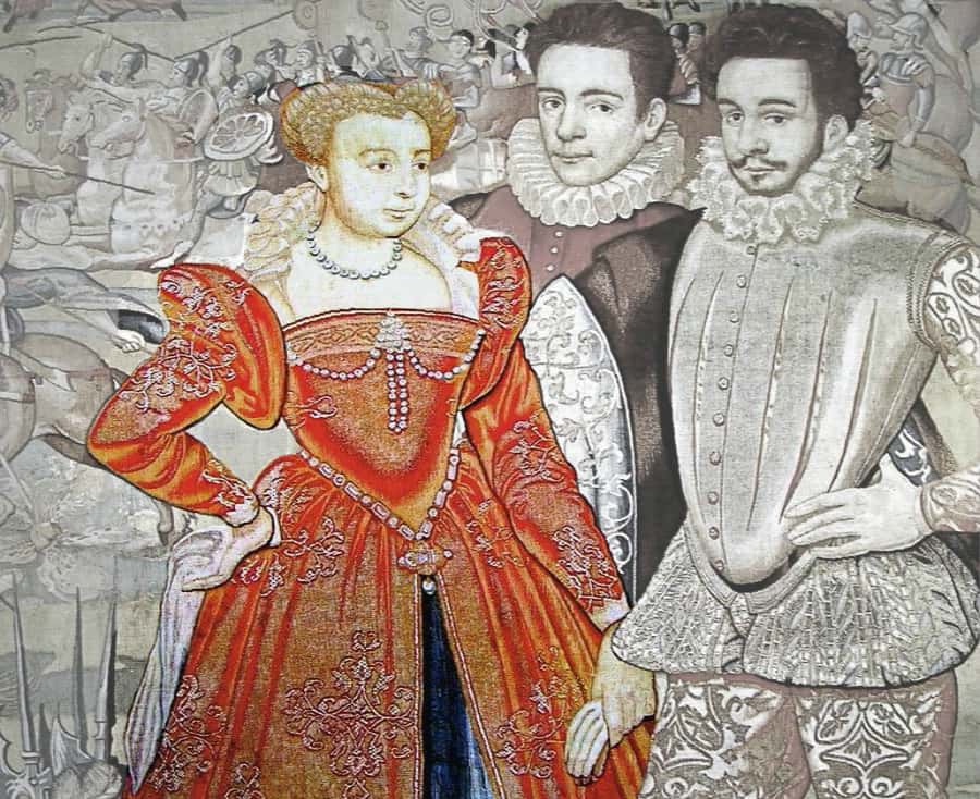 Catherine de Medici facts